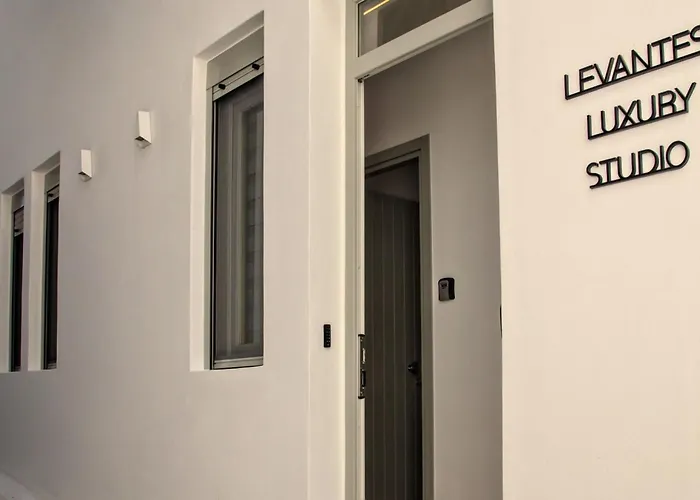 Levantes Luxury Suites I